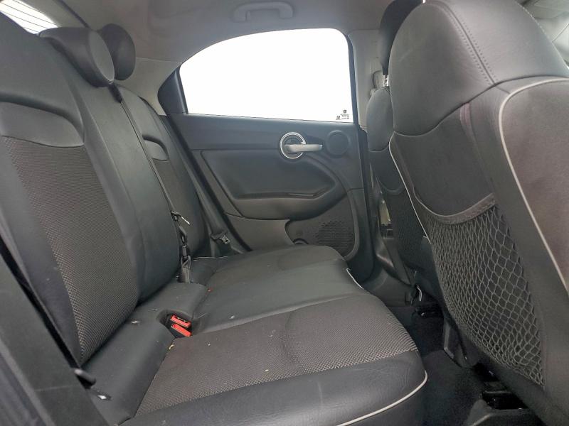 Photo 10 from auction – 2016 FIAT 500X TREKK with VIN ZFBCFYCT0GP331469