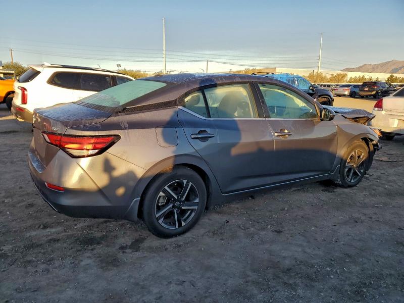 Photo 3 from auction – 2024 NISSAN SENTRA SV with VIN 3N1AB8CV5RY369060