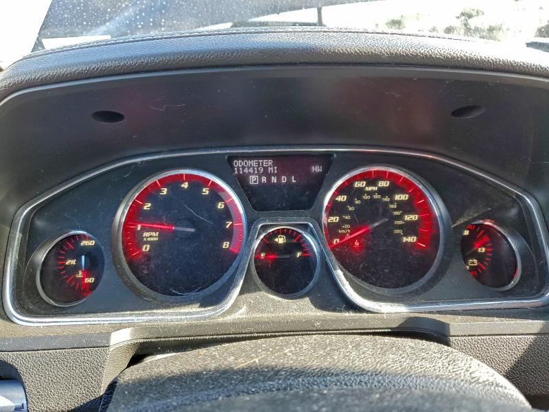 Photo 9 from auction – 2015 GMC ACADIA SLT with VIN 1GKKVRKD3FJ175414