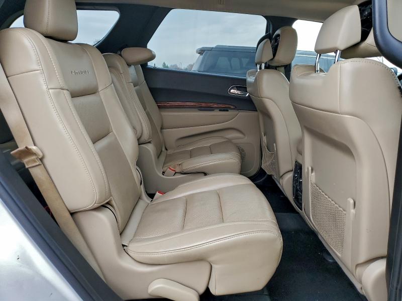 Photo 11 from auction – 2013 DODGE DURANGO CI with VIN 1C4SDJET5DC561787