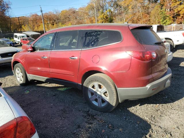 Photo 2 from auction – 2011 CHEVROLET TRAVERSE L with VIN 1GNKRGED0BJ277738