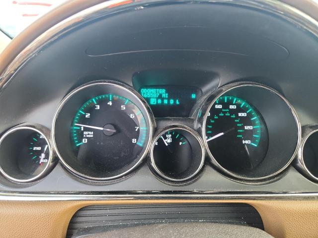 Photo 9 from auction – 2015 BUICK ENCLAVE with VIN 5GAKRBKD5FJ297488