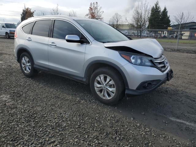 Photo 4 from auction – 2014 HONDA CR-V EXL with VIN 5J6RM4H75EL104648