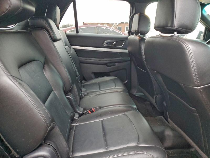 صورة رقم 11 من المزاد - 2017 FORD EXPLORER X مع VIN 1FM5K8D88HGA08845