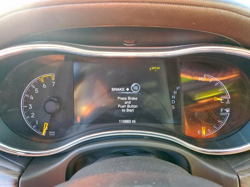 Photo 9 from auction – 2014 JEEP GRAND CHER with VIN 1C4RJFCT5EC184791