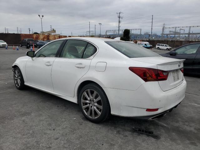 Photo 2 from auction – 2015 LEXUS GS 350 with VIN JTHBE1BL2FA016158