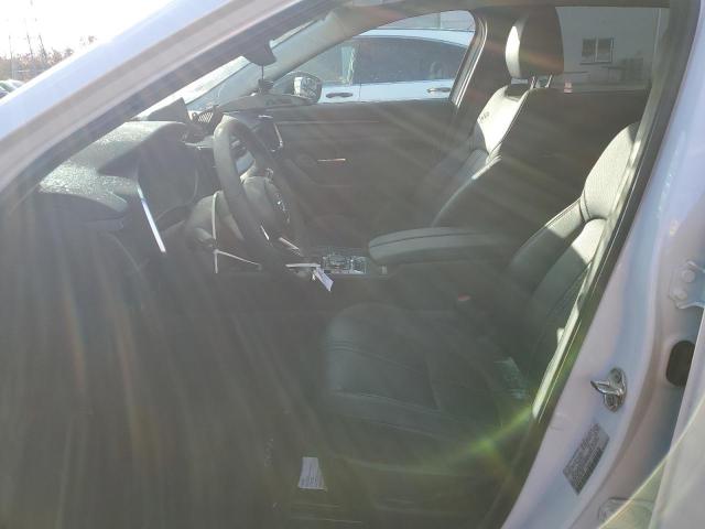 Photo 7 from auction – 2025 MAZDA CX-50 PREM with VIN 7MMVABEM5SN371381
