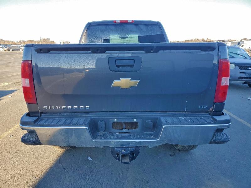 Photo 6 from auction – 2011 CHEVROLET SILVERADO with VIN 1GC2KYC84BZ269555