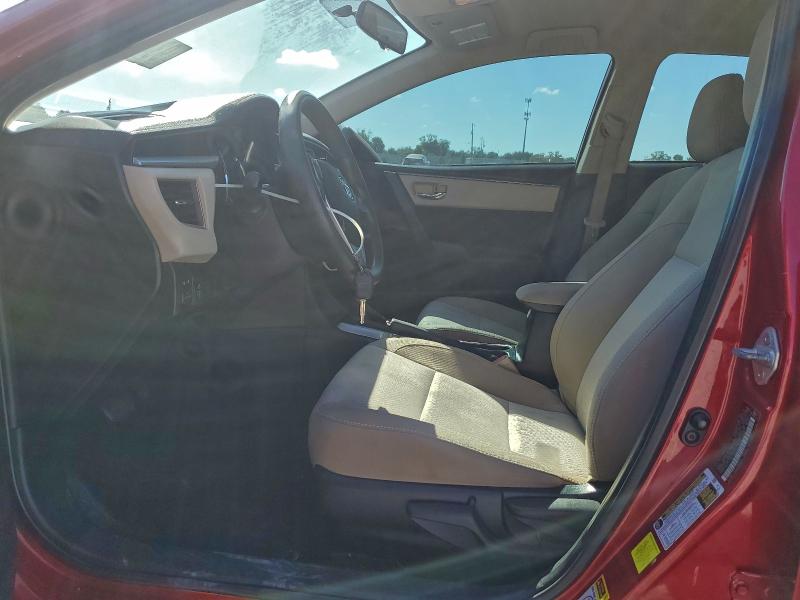 Zdjęcie 7 z aukcji – 2015 TOYOTA COROLLA L z VIN 2T1BURHE5FC472808