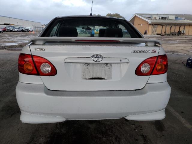 Photo 6 from auction – 2004 TOYOTA COROLLA CE with VIN 1NXBR32EX4Z216456