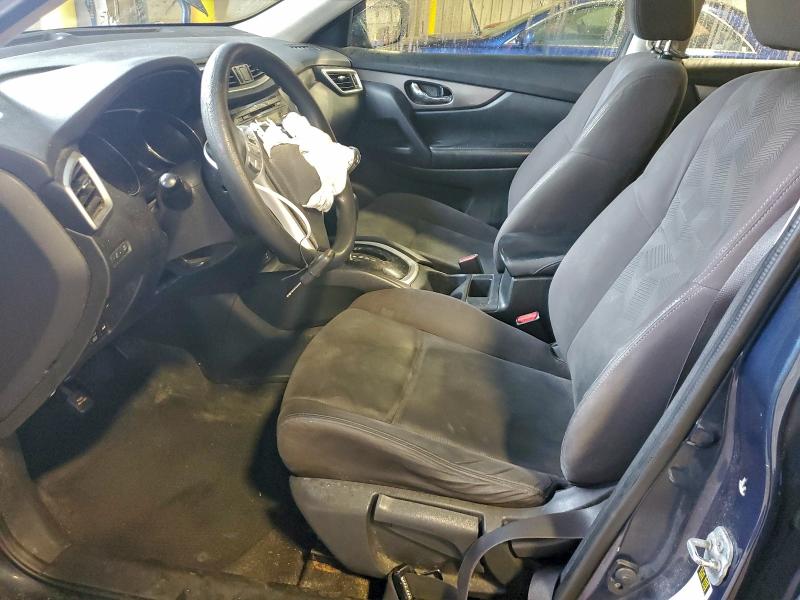Photo 7 from auction – 2016 NISSAN ROGUE S with VIN KNMAT2MV5GP688995