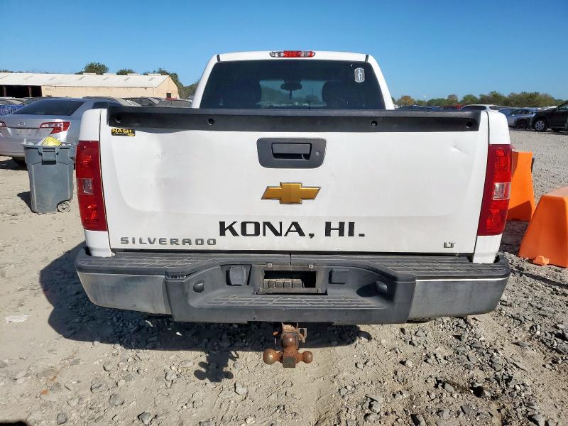 Photo 6 from auction – 2013 CHEVROLET SILVERADO with VIN 1GCRKSE79DZ289092