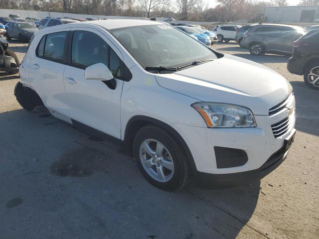 Photo 4 from auction – 2016 CHEVROLET TRAX LS with VIN 3GNCJNSB0GL231653