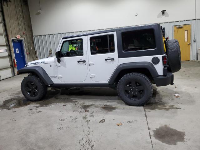 Photo 2 from auction – 2017 JEEP WRANGLER U with VIN 1C4BJWDG6HL603254