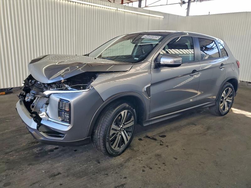 MITSUBISHI OUTLANDER 2026 with VIN JA4ARUAUXTU000890 - Photo from auction
