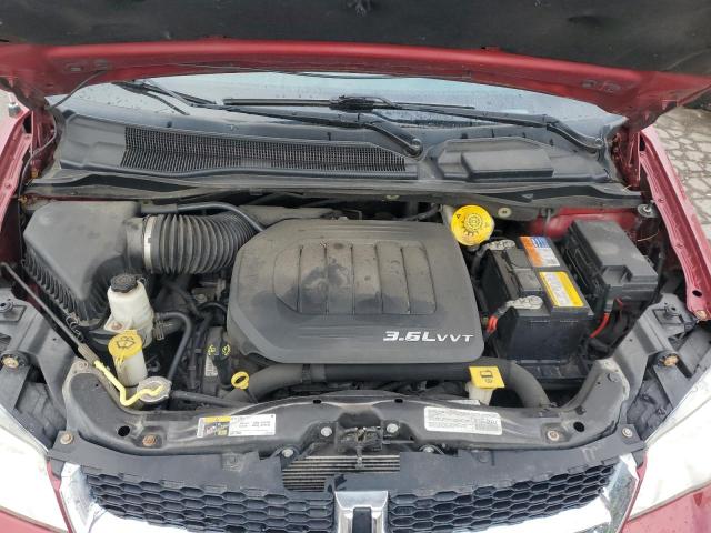 Foto 12 de la subasta – 2014 DODGE GRAND CARA con VIN 2C4RDGDG1ER347281