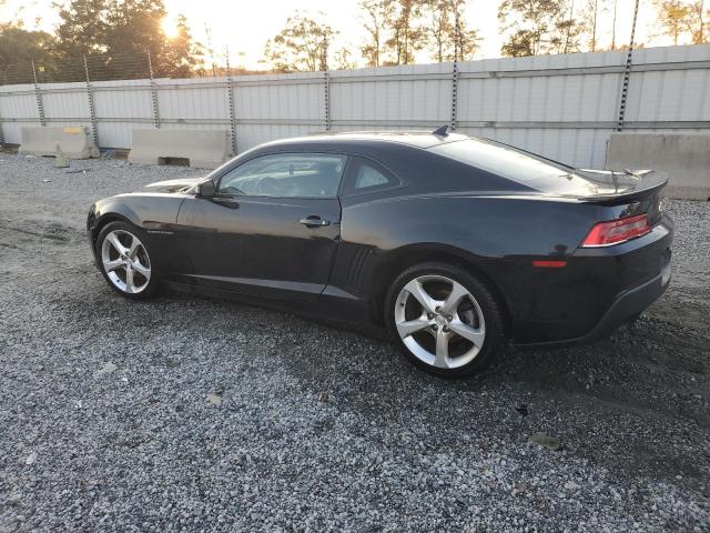 Photo 2 from auction – 2015 CHEVROLET CAMARO LT with VIN 2G1FF1E34F9227507