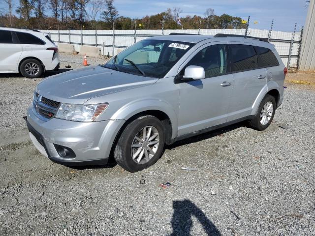 DODGE JOURNEY SX 2014 with VIN 3C4PDDBG1ET251401 - Photo from auction