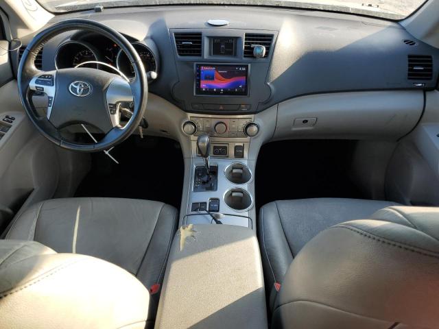 Photo 8 from auction – 2012 TOYOTA HIGHLANDER with VIN 5TDZK3EH3CS068151