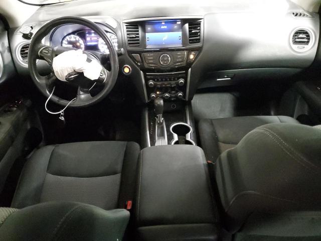 Photo 8 from auction – 2017 NISSAN PATHFINDER with VIN 5N1DR2MN6HC685958
