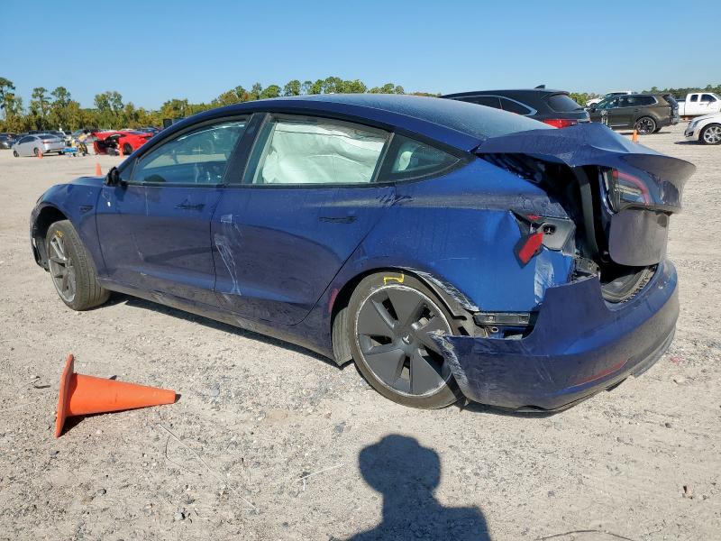 Photo 2 from auction – 2023 TESLA MODEL 3 with VIN 5YJ3E1EAXPF610392