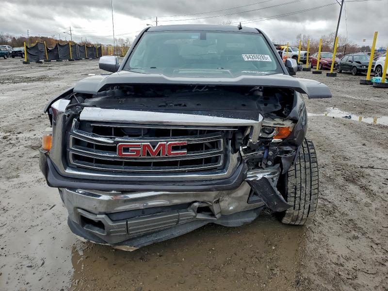 Photo 5 from auction – 2014 GMC SIERRA C15 with VIN 3GTP1VECXEG548845