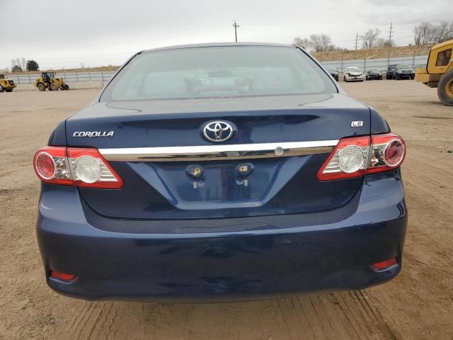 Photo 6 from auction – 2013 TOYOTA COROLLA BA with VIN 5YFBU4EE1DP153913