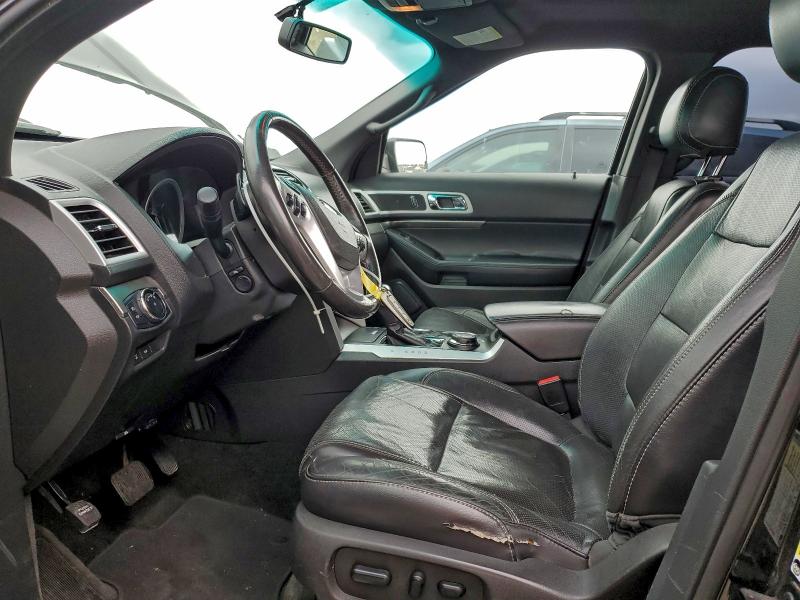 Photo 7 from auction – 2014 FORD EXPLORER S with VIN 1FM5K8GT0EGB37545
