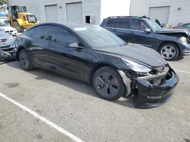 Photo 4 from auction – 2023 TESLA MODEL 3 with VIN 5YJ3E1EB0PF712311