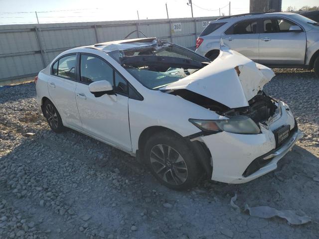 Photo 4 from auction – 2014 HONDA CIVIC EX with VIN 2HGFB2F84EH538993