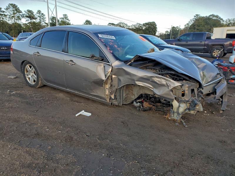 Photo 4 from auction – 2006 CHEVROLET IMPALA LT with VIN 2G1WC581069212996