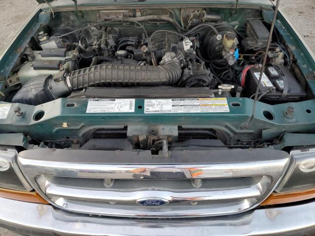 Photo 11 from auction – 1998 FORD RANGER SUP with VIN 1FTYR14X9WPB66670