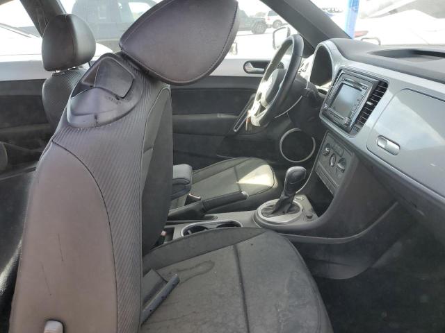 Photo 10 from auction – 2014 VOLKSWAGEN BEETLE with VIN 3VWJP7AT6EM625005