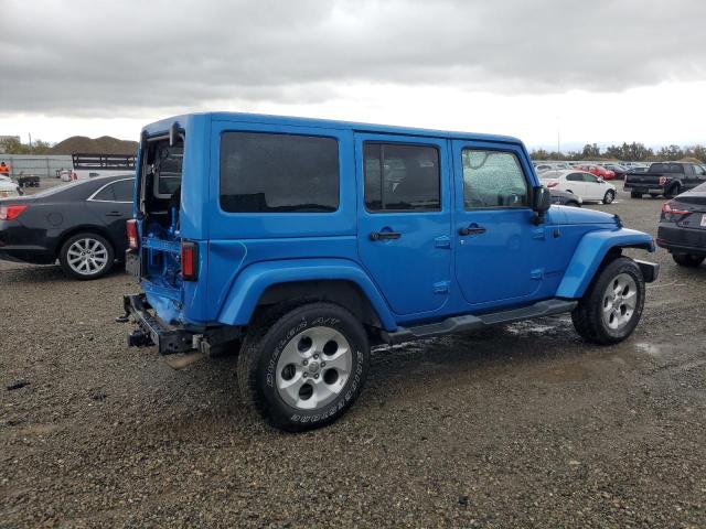 Photo 3 from auction – 2015 JEEP WRANGLER U with VIN 1C4HJWEG9FL531021