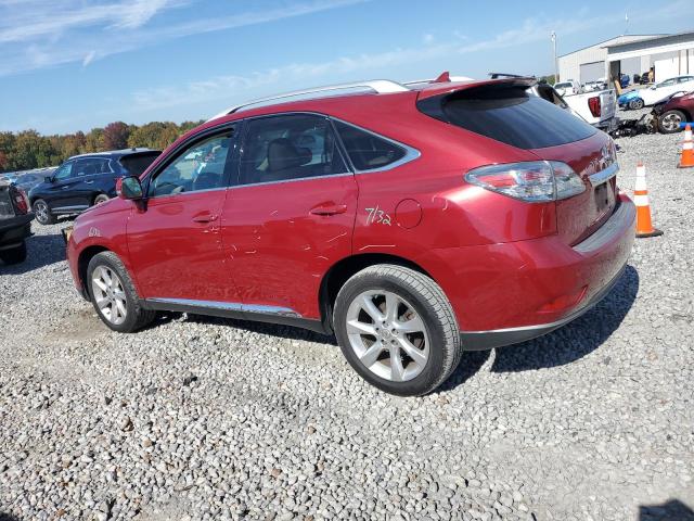 Photo 2 from auction – 2011 LEXUS RX 350 with VIN JTJZK1BA1B2004592