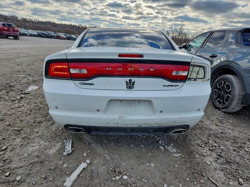 Photo 6 from auction – 2013 DODGE CHARGER PO with VIN 2C3CDXAG2DH721285