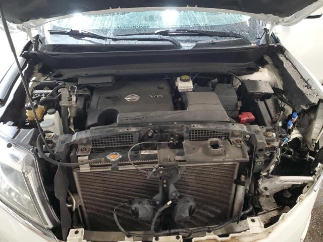 Photo 12 from auction – 2015 NISSAN PATHFINDER with VIN 5N1AR2MM9FC681605