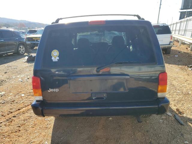 Photo 6 from auction – 1997 JEEP CHEROKEE C with VIN 1J4FJ78S1VL603836