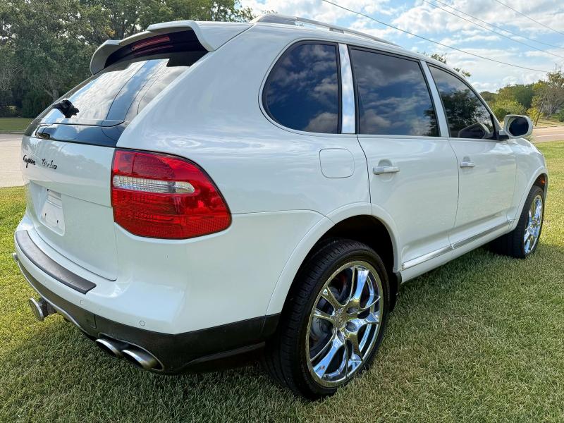 Photo 4 from auction – 2008 PORSCHE CAYENNE TU with VIN WP1AC29P38LA94293