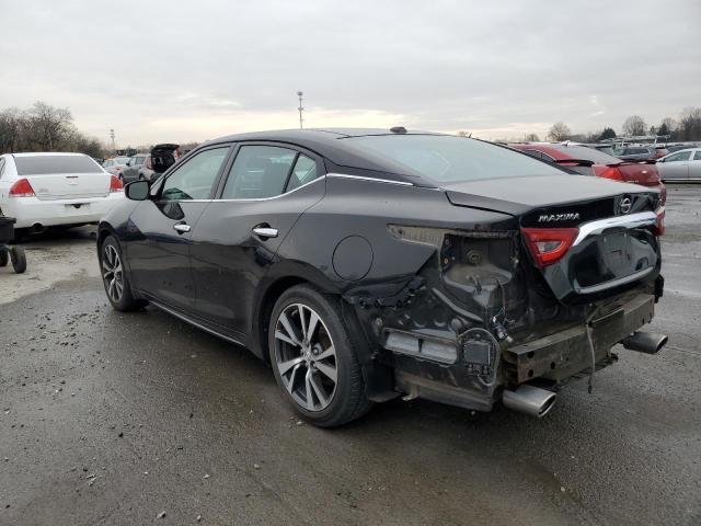 Photo 2 from auction – 2017 NISSAN MAXIMA 3.5 with VIN 1N4AA6AP7HC402064