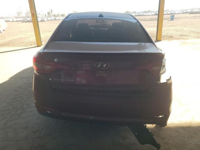 Photo 6 from auction – 2016 HYUNDAI SONATA with VIN 5NPE24AF7GH283780