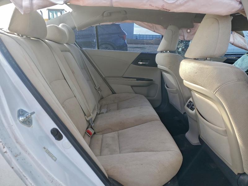 Photo 10 from auction – 2013 HONDA ACCORD EX with VIN 1HGCR2F75DA153378