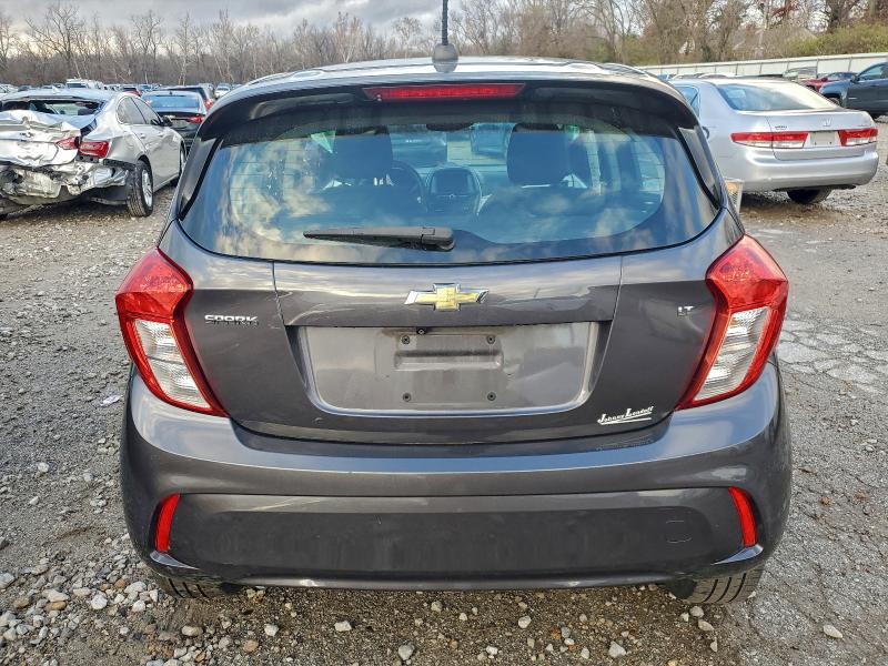 Photo 6 from auction – 2016 CHEVROLET SPARK with VIN KL8CD6SA1GC581519