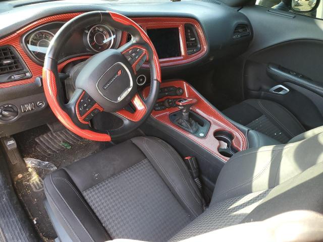 Photo 8 from auction – 2015 DODGE CHALLENGER with VIN 2C3CDZAG4FH774682