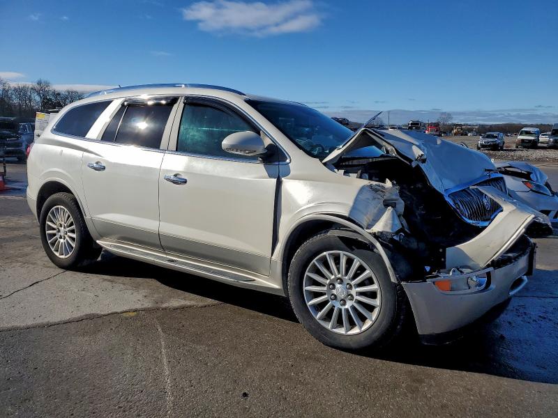 Zdjęcie 4 z aukcji – 2011 BUICK ENCLAVE CX z VIN 5GAKRBED9BJ410915