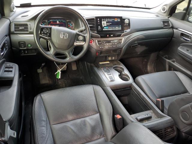 Photo 8 from auction – 2022 HONDA PILOT SE with VIN 5FNYF6H23NB080638