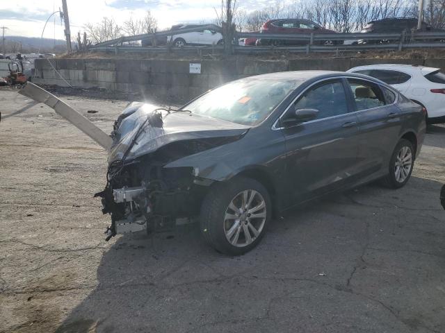 صورة رقم 1 من المزاد - 2015 CHRYSLER 200 LIMITE مع VIN 1C3CCCAB6FN594941