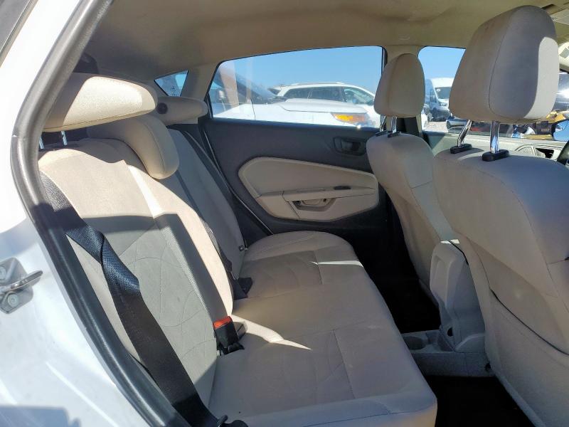 Photo 10 from auction – 2019 FORD FIESTA SE with VIN 3FADP4EJ2KM147688