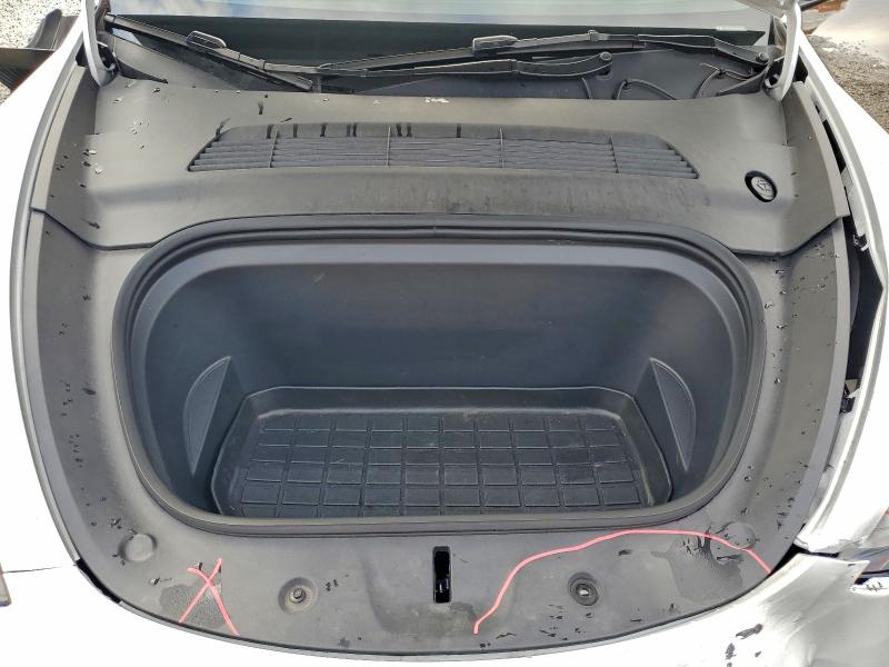 Photo 12 from auction – 2023 TESLA MODEL Y with VIN 7SAYGDEE8PA199093