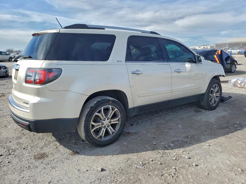 Photo 3 from auction – 2015 GMC ACADIA SLT with VIN 1GKKVRKD2FJ147829